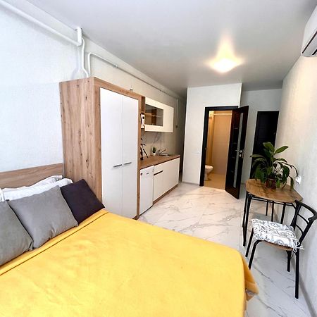 Osapart Hotel In A Complex Semycvit 4 Lviv Exterior foto