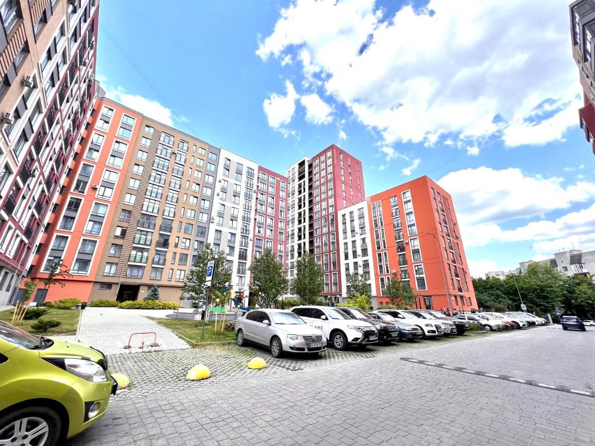 Osapart Hotel In A Complex Semycvit 4 Lviv Exterior foto