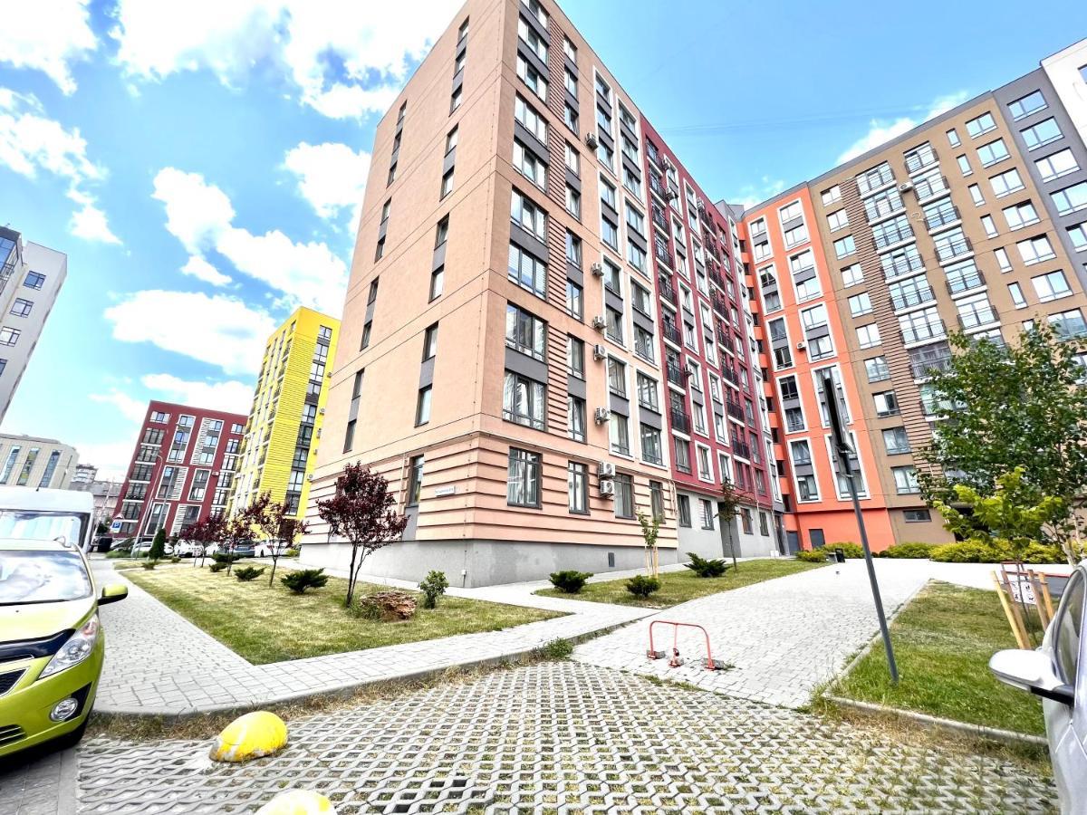 Osapart Hotel In A Complex Semycvit 4 Lviv Exterior foto