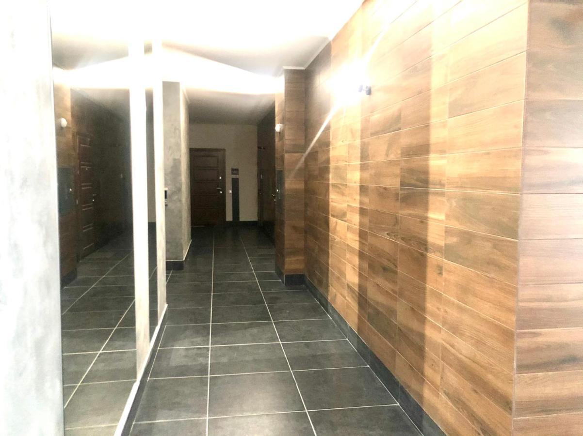 Osapart Hotel In A Complex Semycvit 4 Lviv Exterior foto