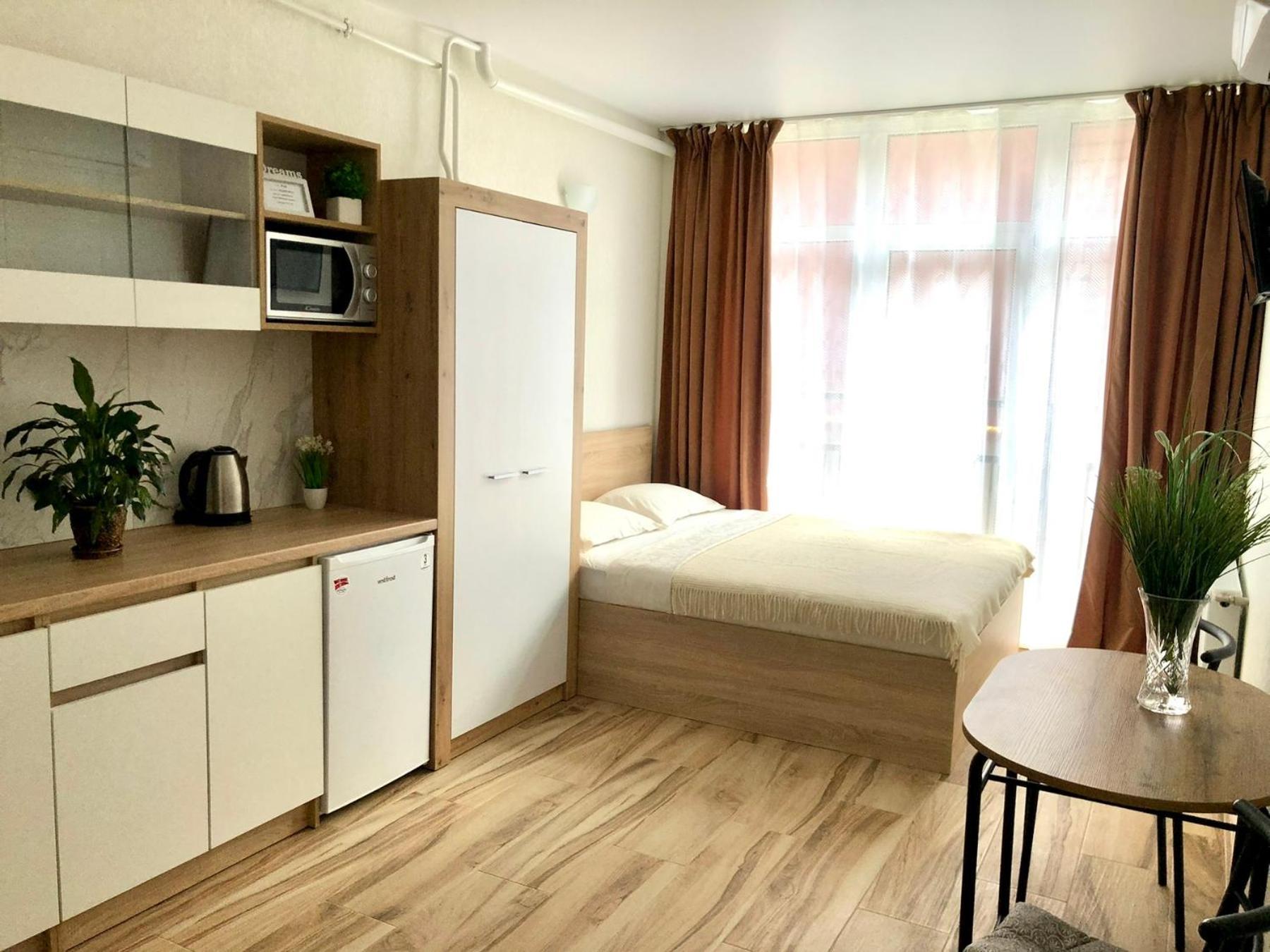 Osapart Hotel In A Complex Semycvit 4 Lviv Exterior foto