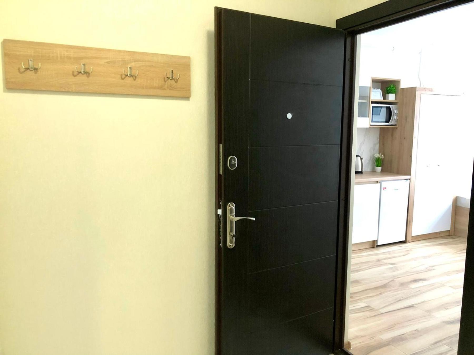 Osapart Hotel In A Complex Semycvit 4 Lviv Exterior foto