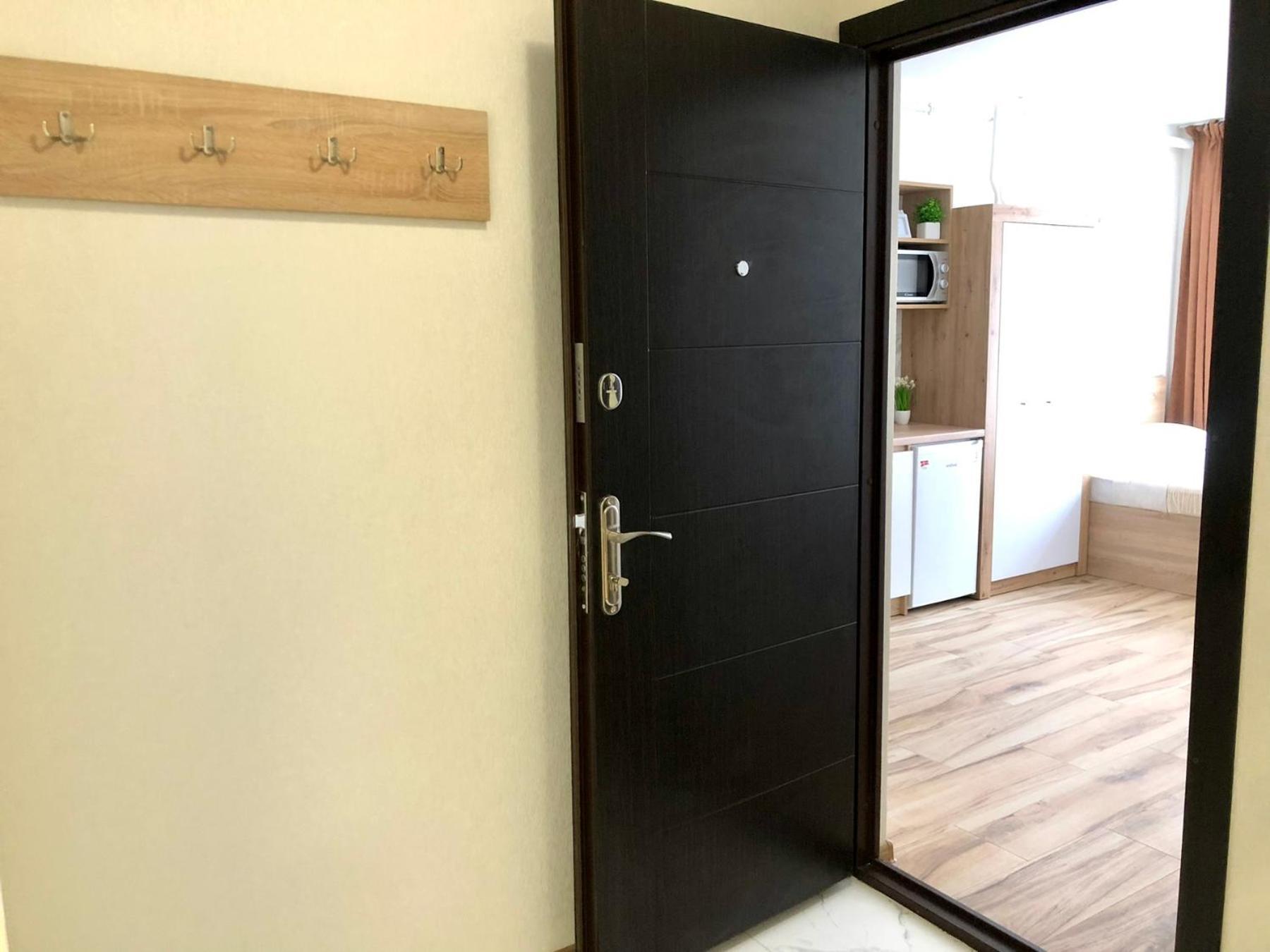 Osapart Hotel In A Complex Semycvit 4 Lviv Exterior foto