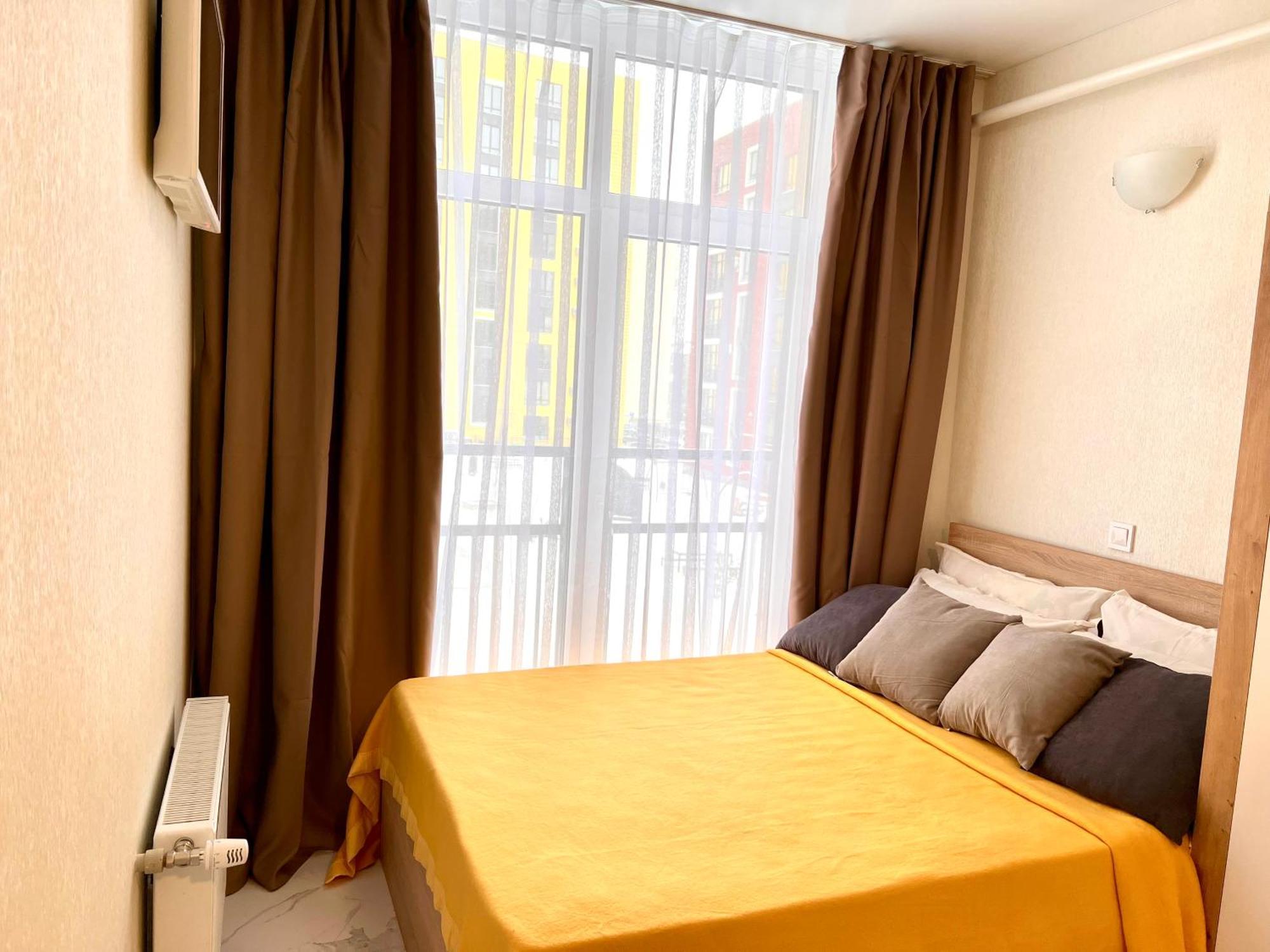 Osapart Hotel In A Complex Semycvit 4 Lviv Exterior foto
