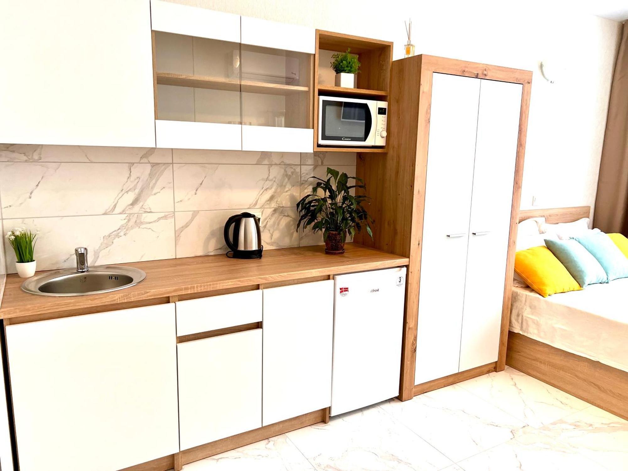 Osapart Hotel In A Complex Semycvit 4 Lviv Exterior foto