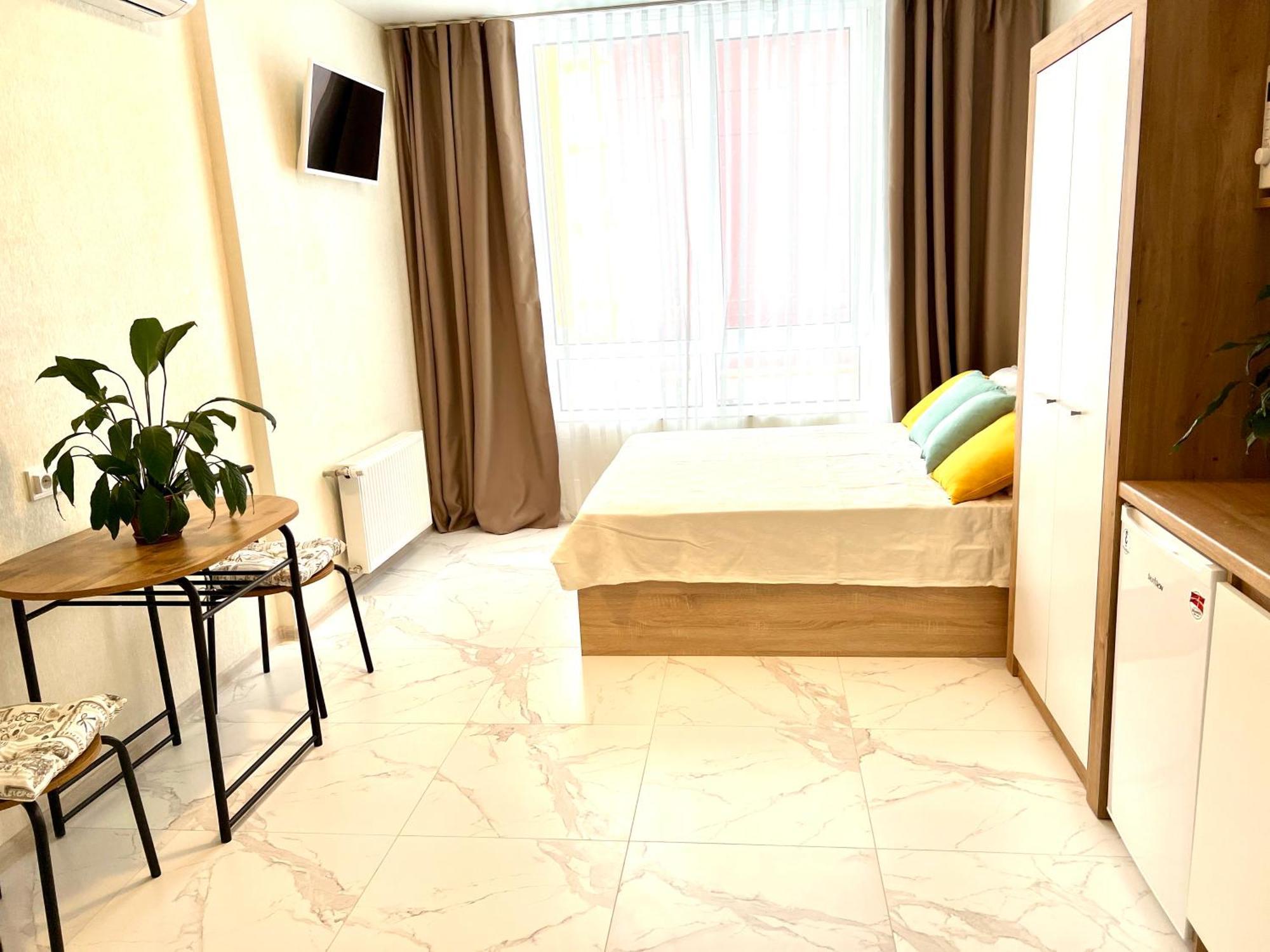 Osapart Hotel In A Complex Semycvit 4 Lviv Exterior foto