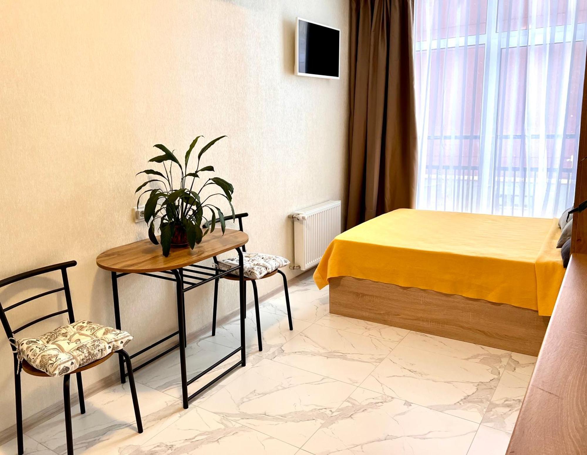 Osapart Hotel In A Complex Semycvit 4 Lviv Exterior foto