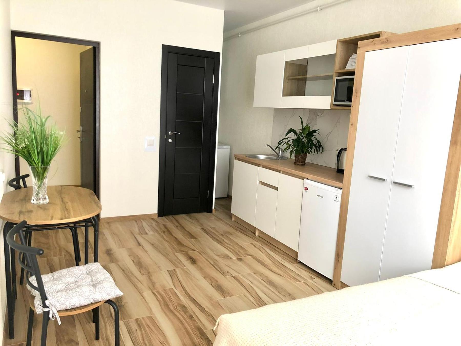 Osapart Hotel In A Complex Semycvit 4 Lviv Exterior foto