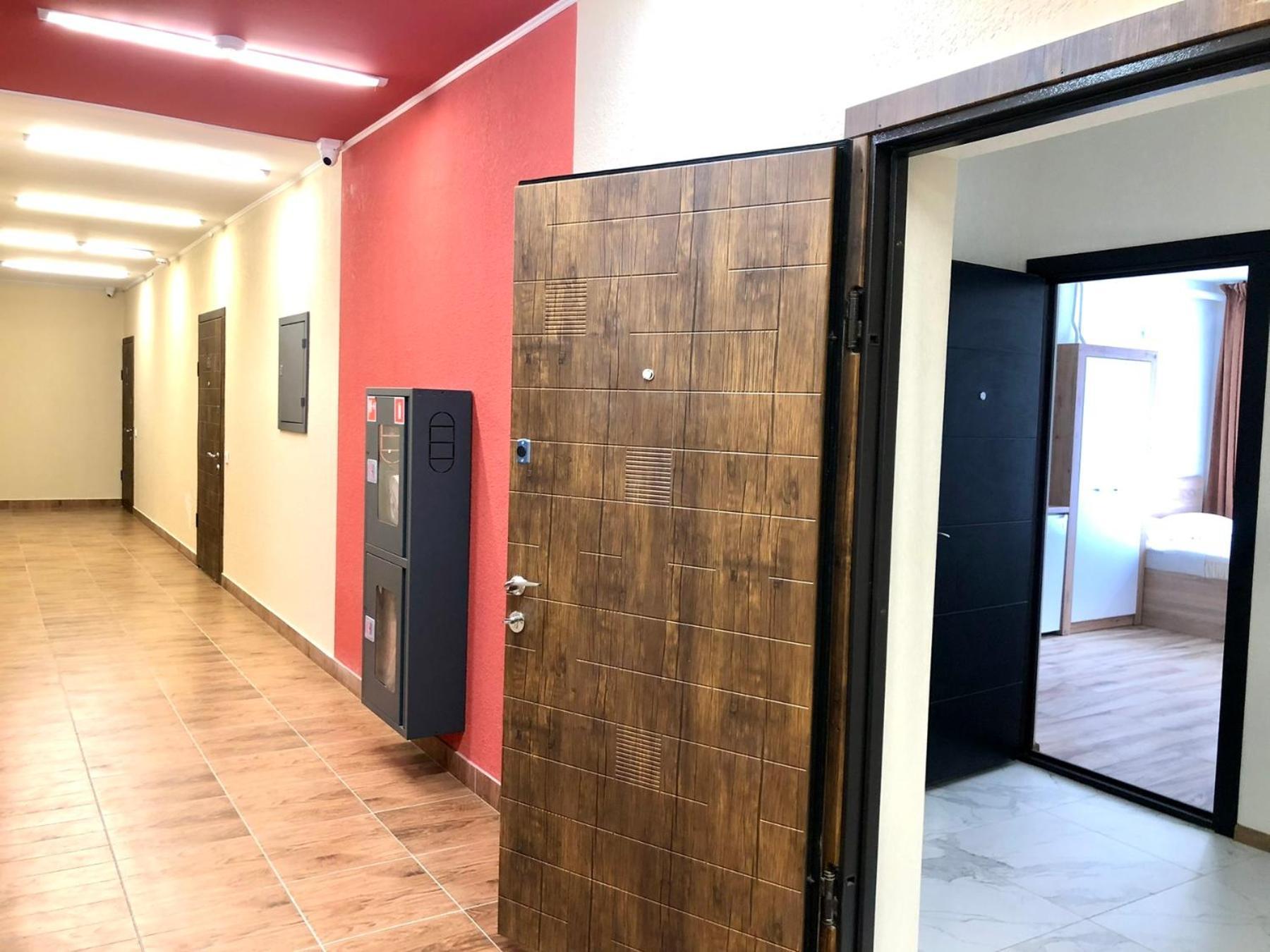 Osapart Hotel In A Complex Semycvit 4 Lviv Exterior foto