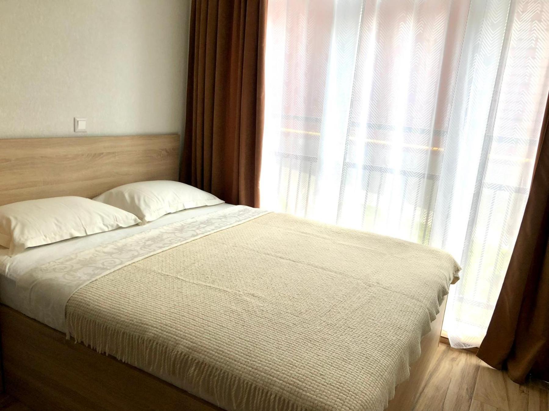 Osapart Hotel In A Complex Semycvit 4 Lviv Exterior foto