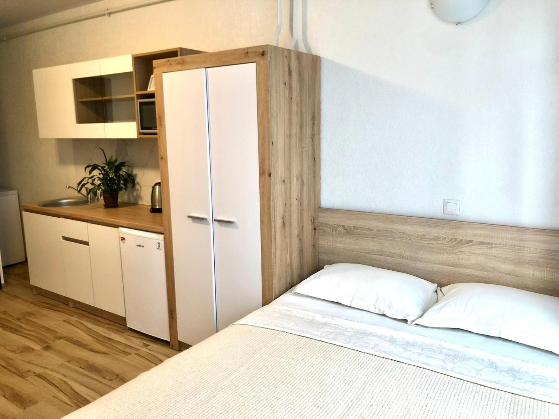 Osapart Hotel In A Complex Semycvit 4 Lviv Exterior foto